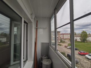 Продаю трехкомнатную квартиру косметический ремонт пластиковые окна с мебелью фото 4 Шатура