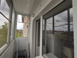 Продаю трехкомнатную квартиру косметический ремонт пластиковые окна с мебелью фото 6 Шатура