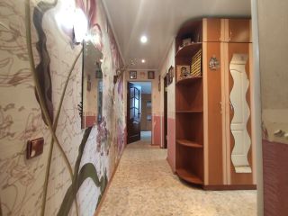 Продаю трехкомнатную квартиру косметический ремонт пластиковые окна с мебелью фото 12 Шатура