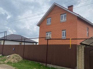 Продается кирпичный дом черновая отделка торг уместен фото 3 Верхнерусское