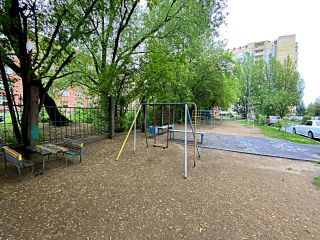 Продам 1 комнатную квартиру шикарный ремонт с мебелью фото 18 Омск