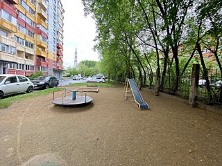 Продам 1 комнатную квартиру шикарный ремонт с мебелью фото 20 Омск