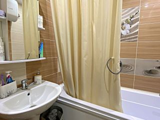 Продам 1 комнатную квартиру шикарный ремонт с мебелью фото 10 Омск