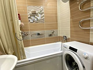 Продам 1 комнатную квартиру шикарный ремонт с мебелью фото 15 Омск