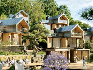 Продается монолитный коттедж ремонт по авторскому проекту рассрочка есть баня фото 2 Сочи