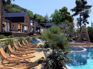 Продается монолитный коттедж ремонт по авторскому проекту рассрочка есть баня фото 6 Сочи