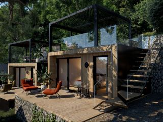 Продается монолитный коттедж ремонт по авторскому проекту рассрочка есть баня фото 13 Сочи