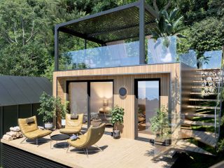 Продается монолитный коттедж ремонт по авторскому проекту рассрочка есть баня фото 15 Сочи