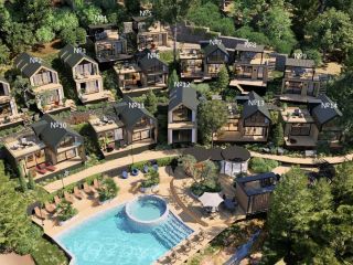 Продается монолитный коттедж ремонт по авторскому проекту рассрочка есть баня фото 16 Сочи