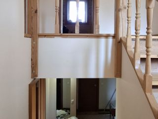 Продам деревянный дом евроремонт асфальтная дорога фото 7 Новоржев