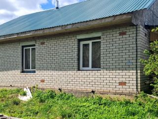 Продам кирпичный дом черновая отделка асфальтная дорога подключена канализация фото 5 Пушкинские Горы