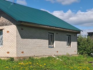 Продам кирпичный дом черновая отделка асфальтная дорога подключена канализация фото 7 Пушкинские Горы