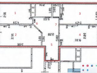 Продается 3 комнатная квартира черновая отделка красивый фото Краснодар