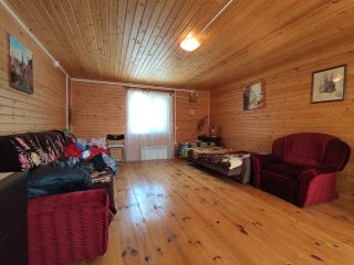 Продаю деревянный дом есть баня в садовом некоммерческом товариществе фото Шатура