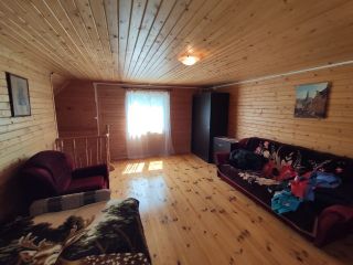 Продаю деревянный дом есть баня в садовом некоммерческом товариществе фото 2 Шатура