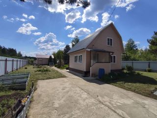 Продаю деревянный дом есть баня в садовом некоммерческом товариществе фото 13 Шатура