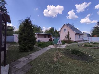 Продаю деревянный дом есть баня в садовом некоммерческом товариществе фото 17 Шатура