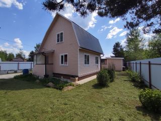 Продаю деревянный дом есть баня в садовом некоммерческом товариществе фото 19 Шатура