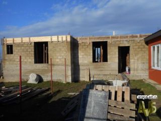 Продаю блочный дом фото Анапа