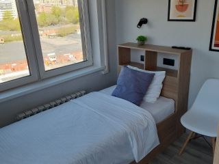 Продаю апартаменты с отличным ремонтом с мебелью в центре города фото 3 Новосибирск