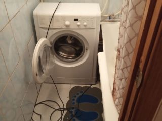 Продаю двушку косметический ремонт фото 7 Тосно