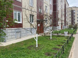 Продам трехкомнатную квартиру косметический ремонт документы на руках фото 3 Тосно