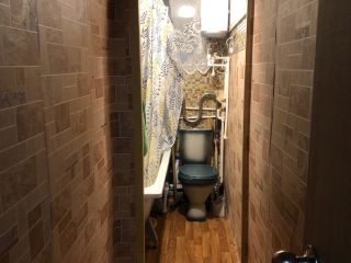 Продаю двухкомнатную квартиру косметический ремонт с мебелью фото 14 Рябово