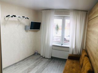 Продается студия косметический ремонт срочно с мебелью фото Санкт-Петербург