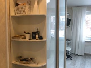 Продается студия косметический ремонт срочно с мебелью фото 9 Санкт-Петербург