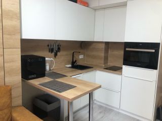 Продается студия косметический ремонт срочно с мебелью фото 10 Санкт-Петербург