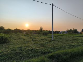 Продается участок земли фото Нурма