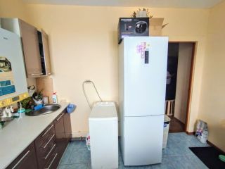 Продам двухкомнатную квартиру с коммуникациями ухоженный подъезд фото 6 Фастовецкая