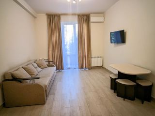 Продаю студию косметический ремонт с мебелью есть документы фото Сочи