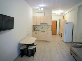 Продаю студию косметический ремонт с мебелью есть документы фото 2 Сочи