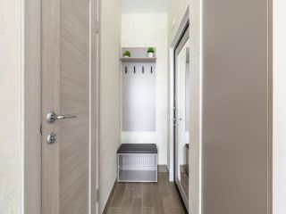 Продаю студию с индивидуальным отоплением отличный ремонт панорамные окна имеется охрана фото 10 Москва