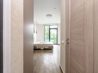 Продаю студию с индивидуальным отоплением отличный ремонт панорамные окна имеется охрана фото 11 Москва