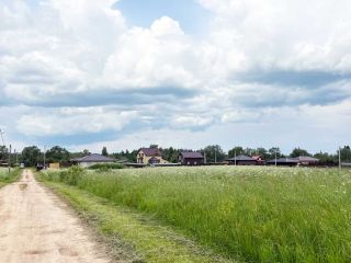 Земельный участок 12 соток ЛПХ в деревне Кочериново фото Старая Русса