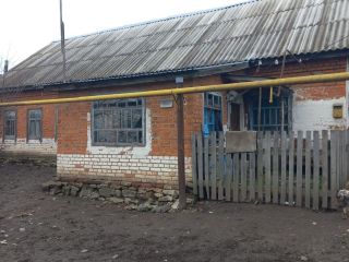 Продается кирпичный дом подключена канализация под личное подсобное хозяйство фото Богородицк