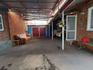 Продается кирпичный дом установлены натяжные потолки с плодоносящим садом фото Второй Бейсужек