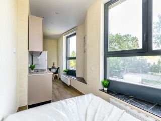 Продам студию ремонт по западным стандартам имеется охрана панорамные окна фото 4 Москва