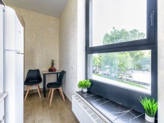 Продам студию ремонт по западным стандартам имеется охрана панорамные окна фото 6 Москва