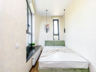 Продам студию ремонт по западным стандартам имеется охрана панорамные окна фото 7 Москва