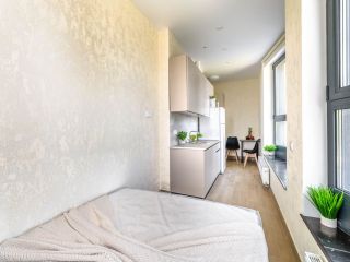 Продам студию ремонт по западным стандартам имеется охрана панорамные окна фото 8 Москва