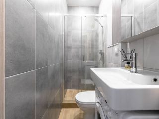 Продам студию ремонт по западным стандартам имеется охрана панорамные окна фото 13 Москва