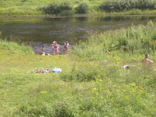 Продается деревянный дом необходима реконструкция документы готовы фото 2 Деревня Волжское-Малахово