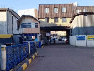 Продаю помещение под склад черновая отделка видеонаблюдение фото 2 Москва