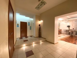 Продается четырехкомнатная квартира с индивидуальным отоплением с мебелью кирпичный фото 7 Самара