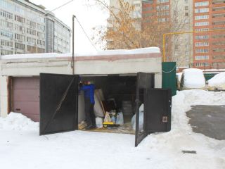 Продаю кирпичный гараж имеется охрана фото 2 Екатеринбург