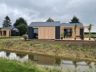 Строительство модульных домов под ключ недорого фото 2 Москва