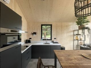 Строительство модульных коттеджей под ключ фото 23 Москва